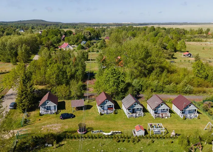 Chalet Oaza Czolpino *