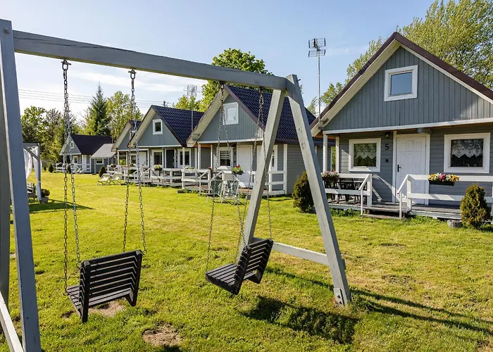 Oaza Czolpino Smoldzinski Las