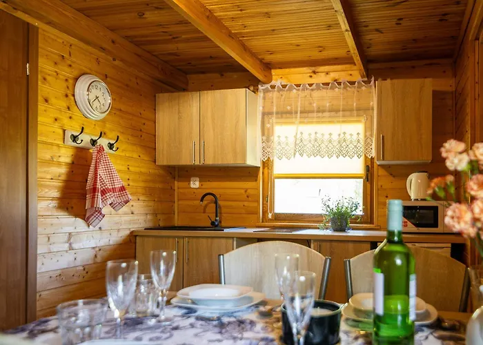 Oaza Czolpino Chalet