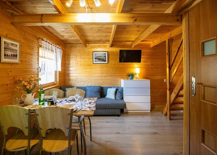 Oaza Czolpino Chalet